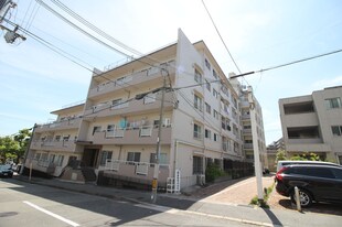 ハロ－マンション本山(205)の物件外観写真